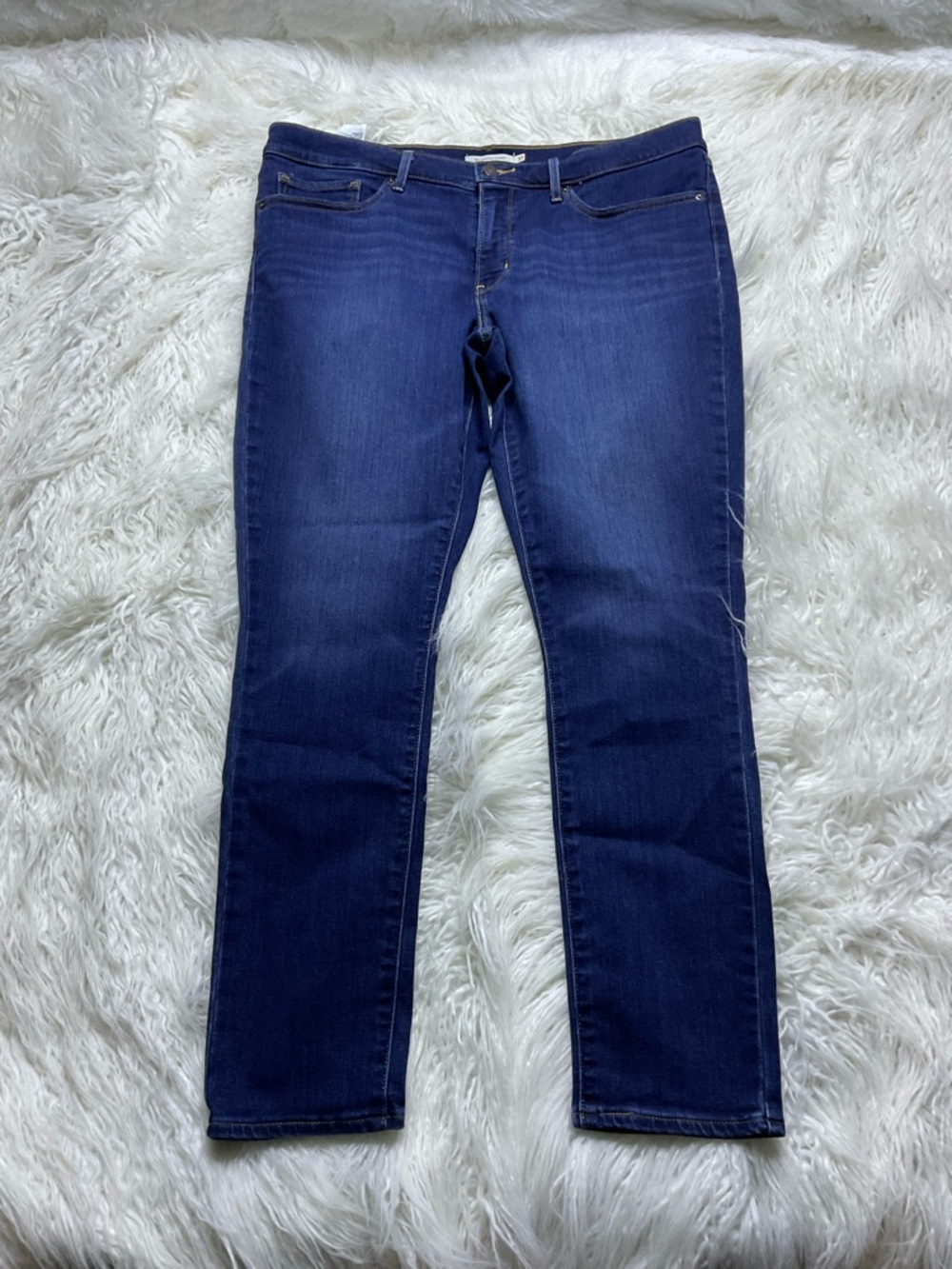 LEVI’S 311‎ SHAPING SKINNY WOMEN'S JEANS IN BLUE SWELL